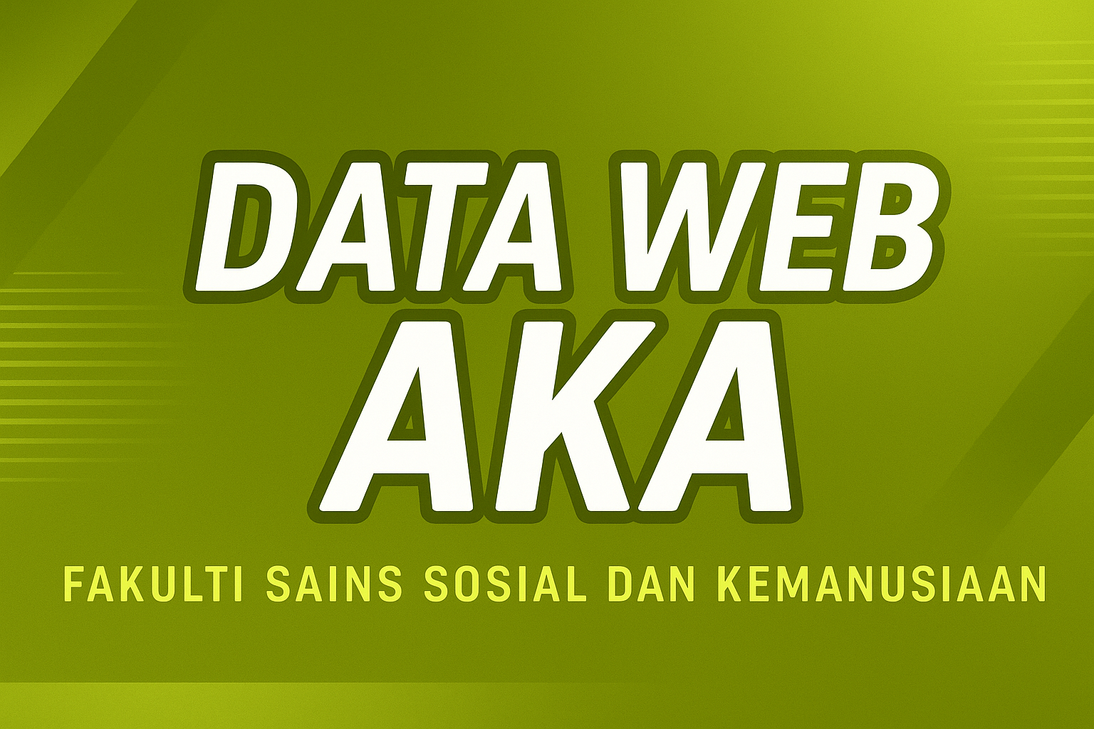 Data Web AKA