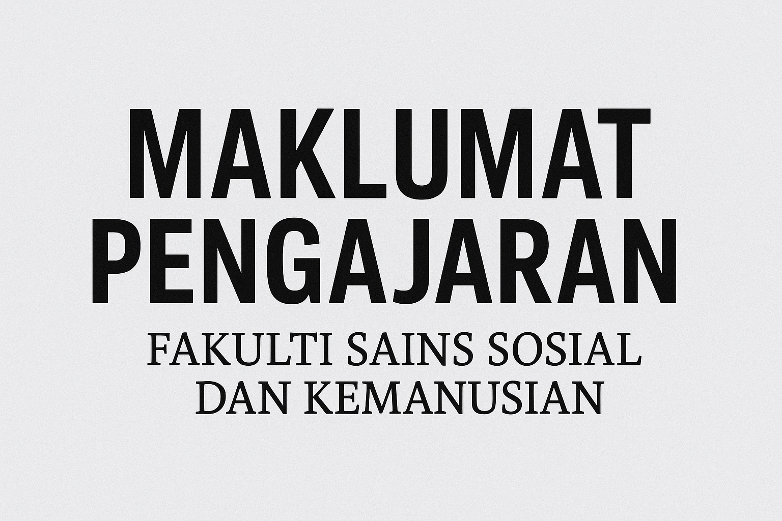 Teaching System