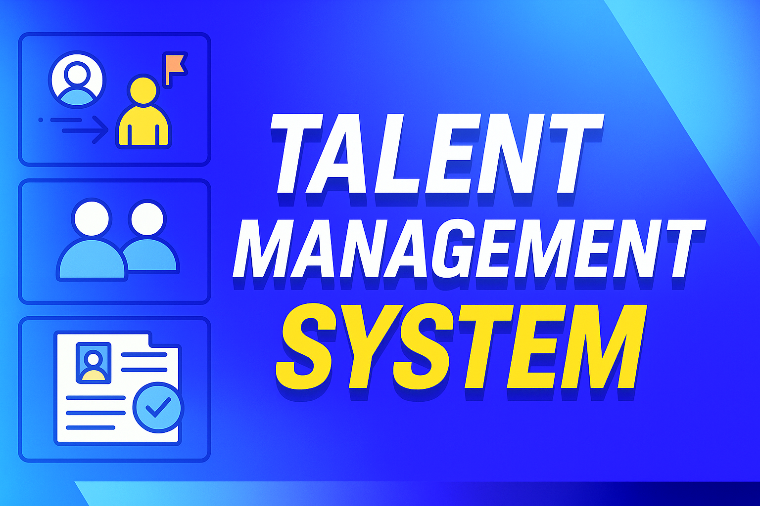 Talent Management System